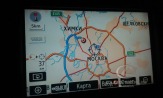 Установка карт навигации в Nissan/Infiniti