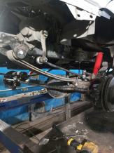 Ремонт ходовой части газель